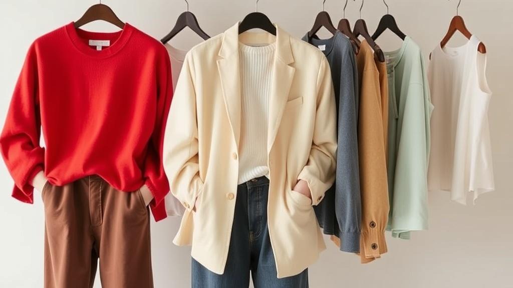 Zeitlose Basics für jede Garderobe.. Ein Blick in die Zukunft: Wie sich Basics weiterentwickeln können Zeitlose Basics für jede Garderobe.. Ein Blick in die Zukunft: Wie sich Basics weiterentwickeln können