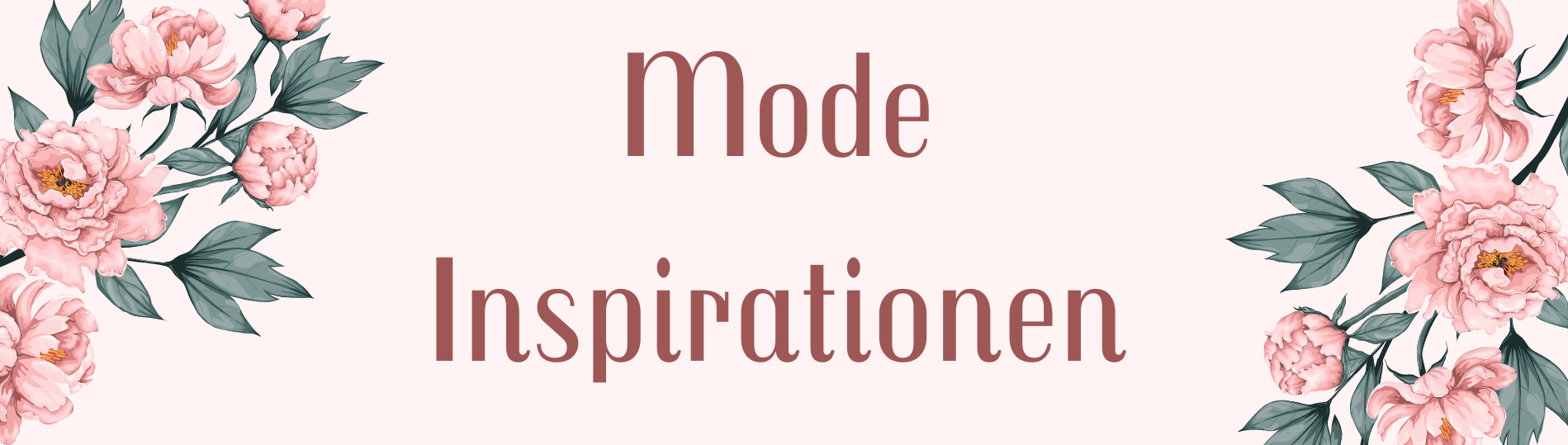 Mode Inspirationen