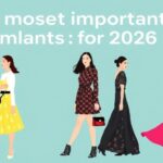 Die wichtigsten Modetrends für 2026