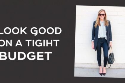 Mit wenig Budget gut aussehen: Inspirationen, die wirklich funktionieren
