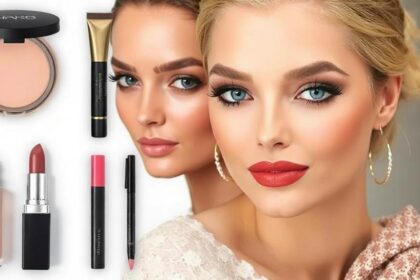 Make-up und Mode harmonisch kombinieren