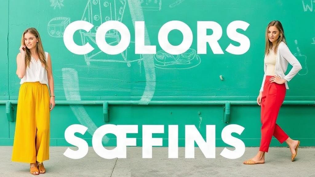 Farben, die jedes Outfit verbessern.. Zum Mitnehmen: Farben bewusst einsetzen statt nur mögen Farben, die jedes Outfit verbessern.. Zum Mitnehmen: Farben bewusst einsetzen statt nur mögen