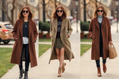 Saisonale Mode richtig nutzen: wie aus Trends tragbare Outfits werden