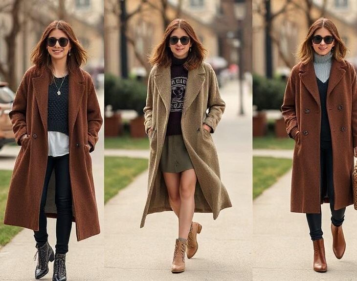 Saisonale Mode richtig nutzen: wie aus Trends tragbare Outfits werden