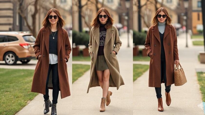 Saisonale Mode richtig nutzen: wie aus Trends tragbare Outfits werden